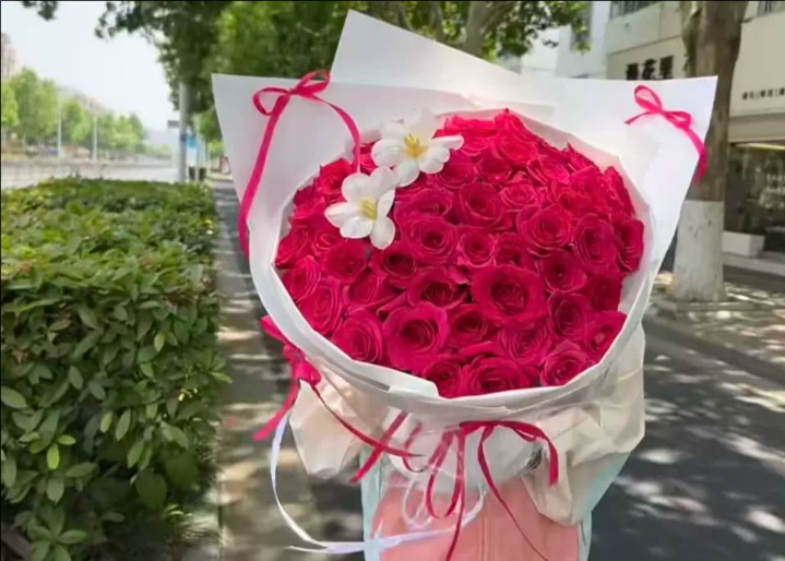 深圳龙岗坪地花店